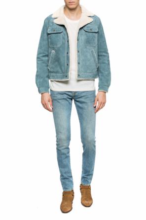 Shearling jacket, zdjęcie 2 Shearling jacket od Saint Laurent